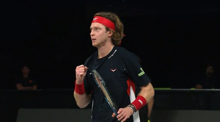 Falcons Lift The 2024 World Tennis League Cup - Highlights - 22 Dec 2024 from World Tennis League 2024 