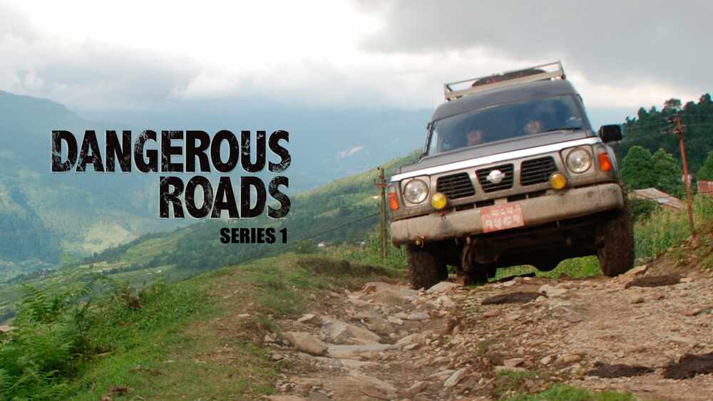 10 Most Dangerous Roads In The World Youtube Top 10 World's Most