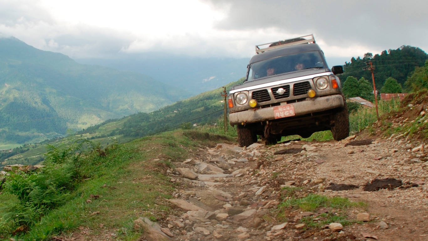 World's Most Dangerous Roads