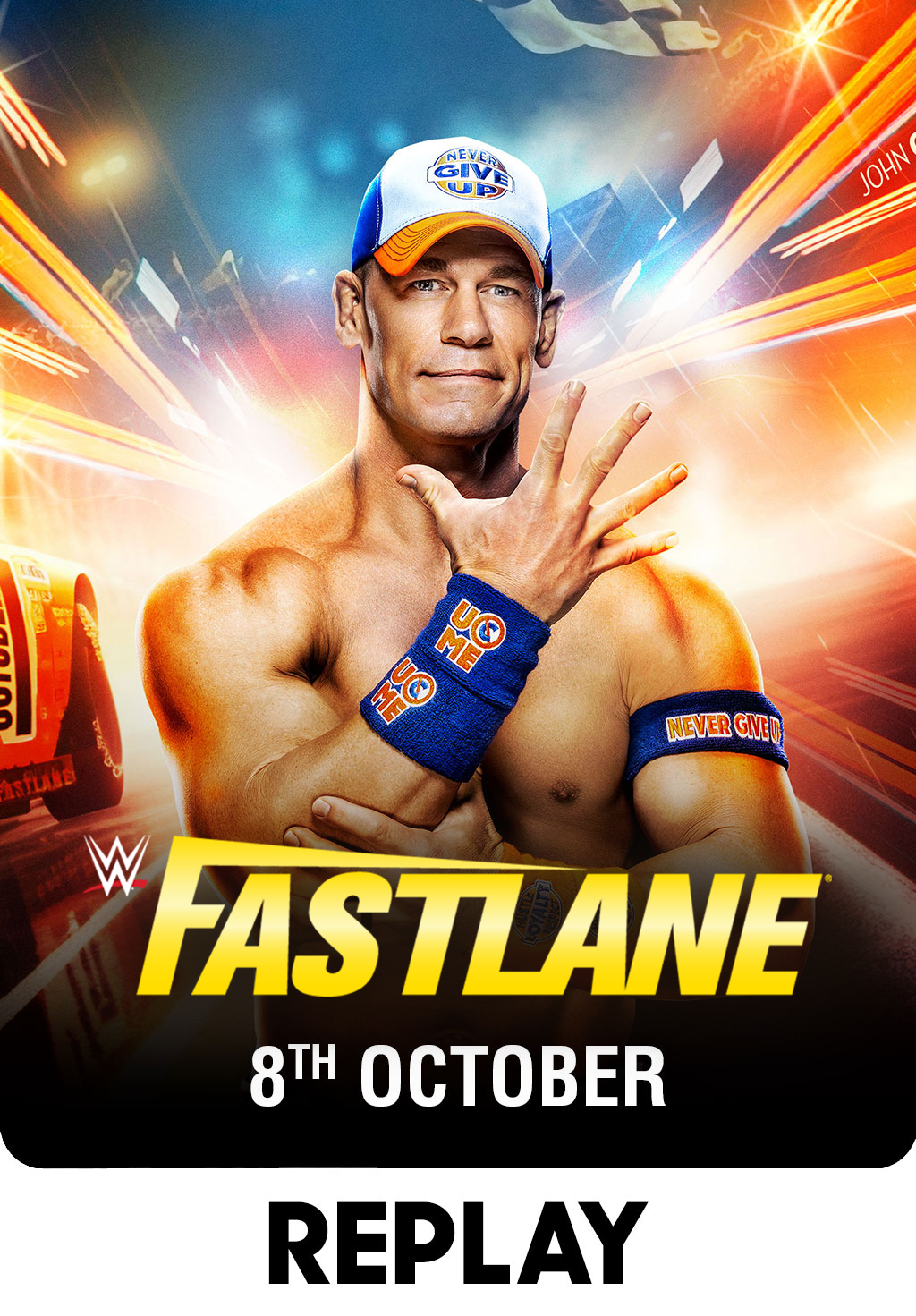 WWE Specials - Fastlane - 8 Oct 2023 from WWE Specials - Fastlane 2023
