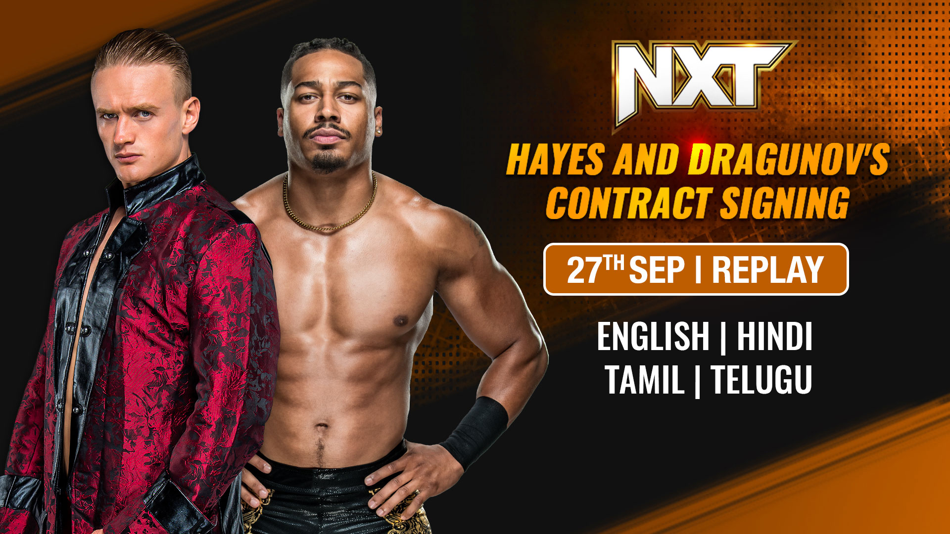 NXT - 27 Sep 2023 from WWE NXT 