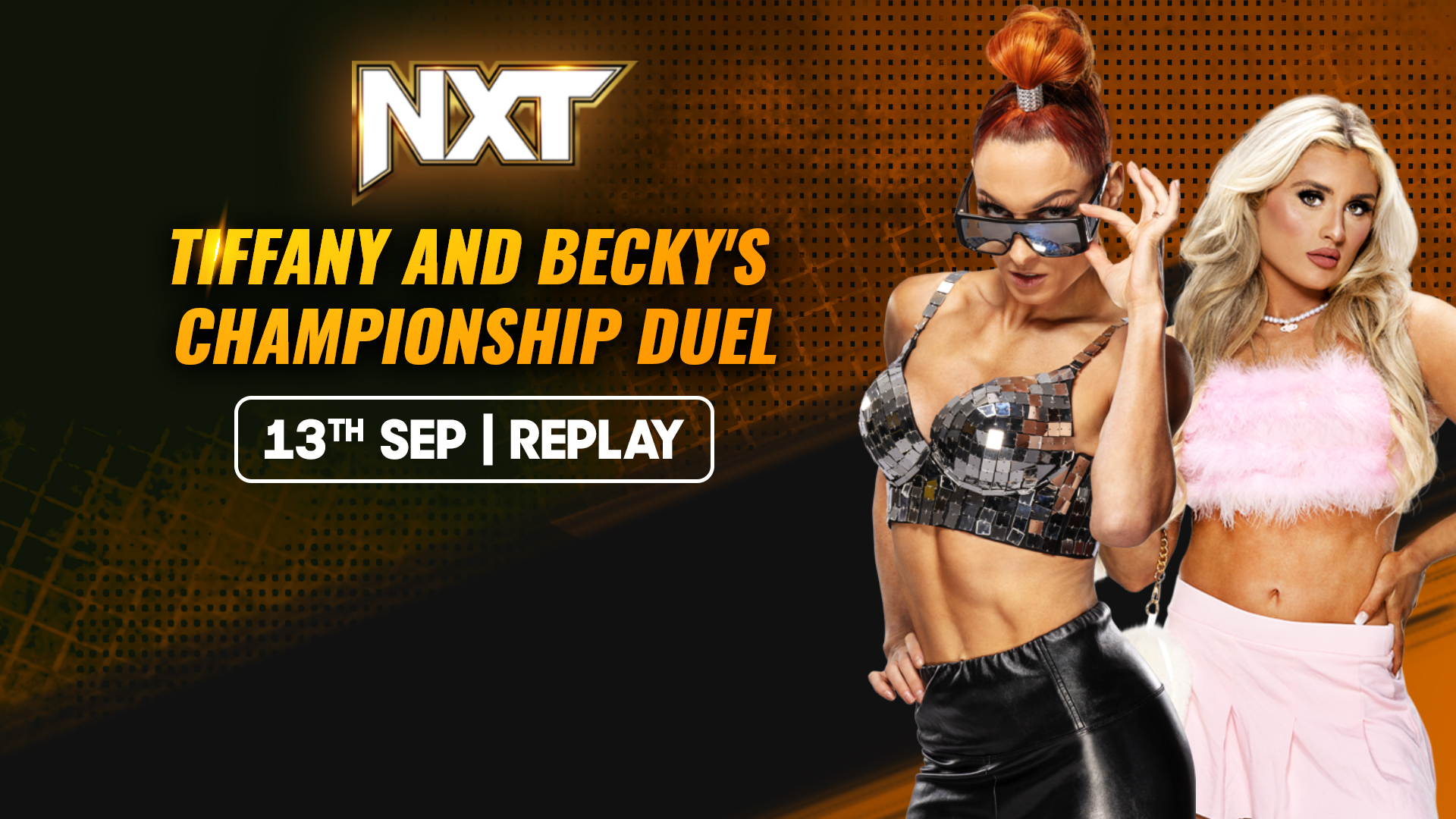 NXT - 13 Sep 2023 from WWE NXT 