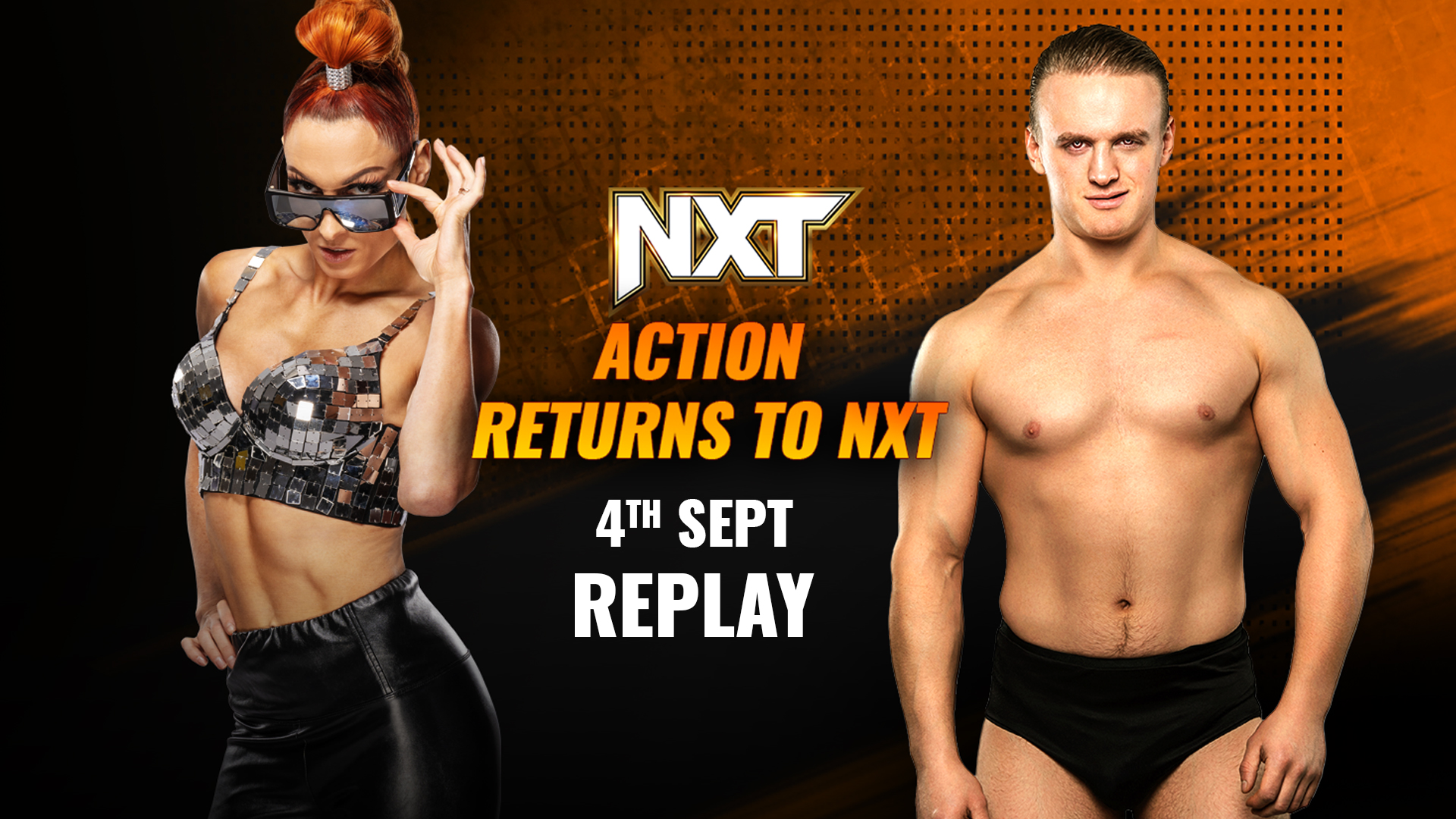 NXT - 4 Oct 2023 from WWE NXT 