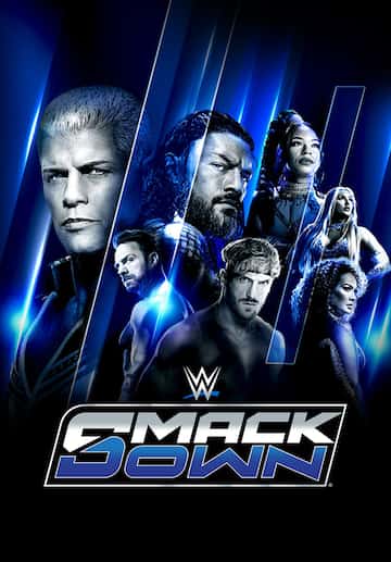 Watch WWE SmackDown - 29 Mar 2025 Live Match Streaming in English on 28-03-2025 - WWE SmackDown - Sony LIV
