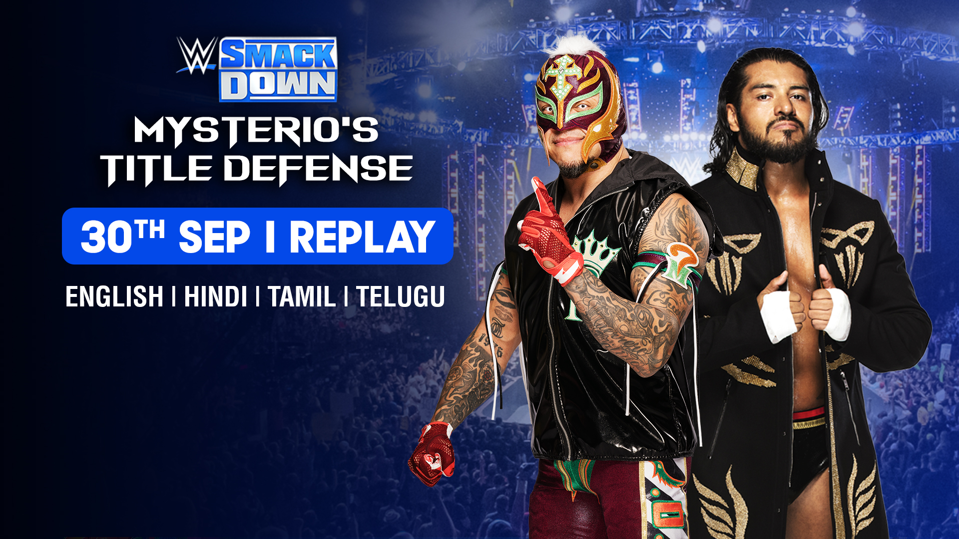 SmackDown - 30 Sep 2023 from WWE SmackDown 