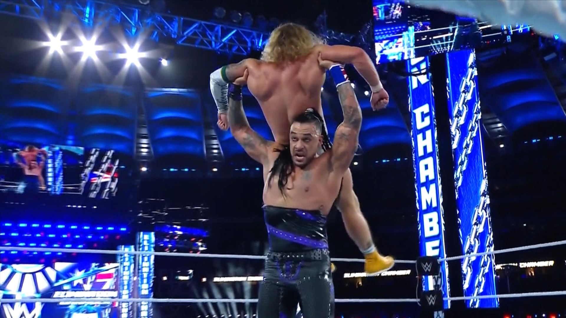 Watch wwe elimination best sale chamber 2021 online