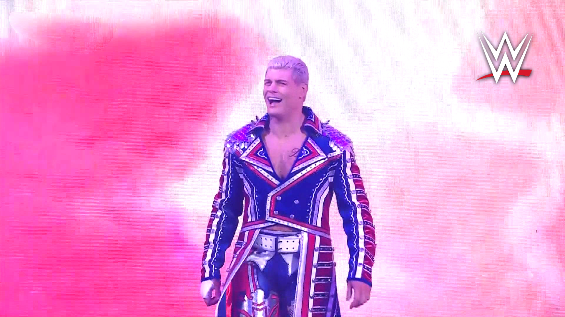 Cody Rhodes and Jey Uso vs The Judgement Day - WWE Specials - Fastlane - 8 Oct 2023 from WWE Specials - Fastlane 2023 