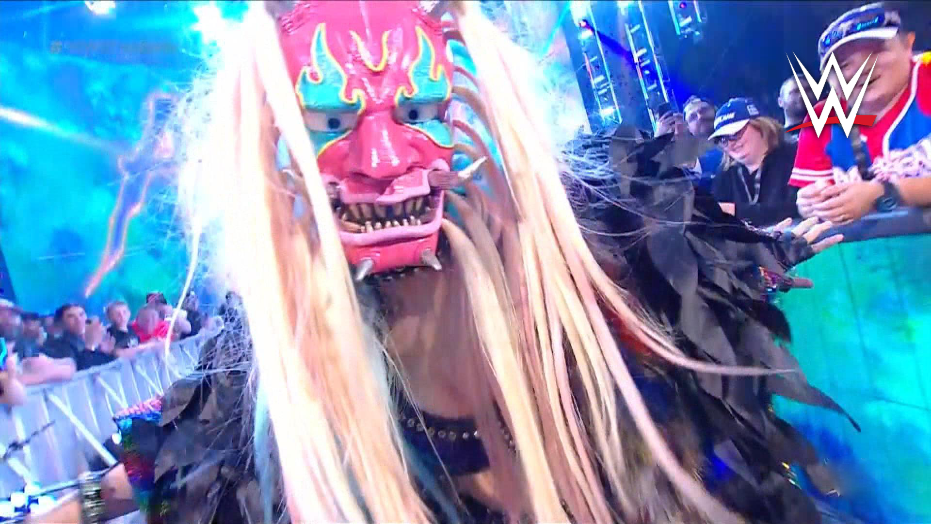 Iyo Sky vs Charlotte Flair vs Asuka - WWE Specials - Fastlane - 8 Oct 2023 from WWE Specials - Fastlane 2023 