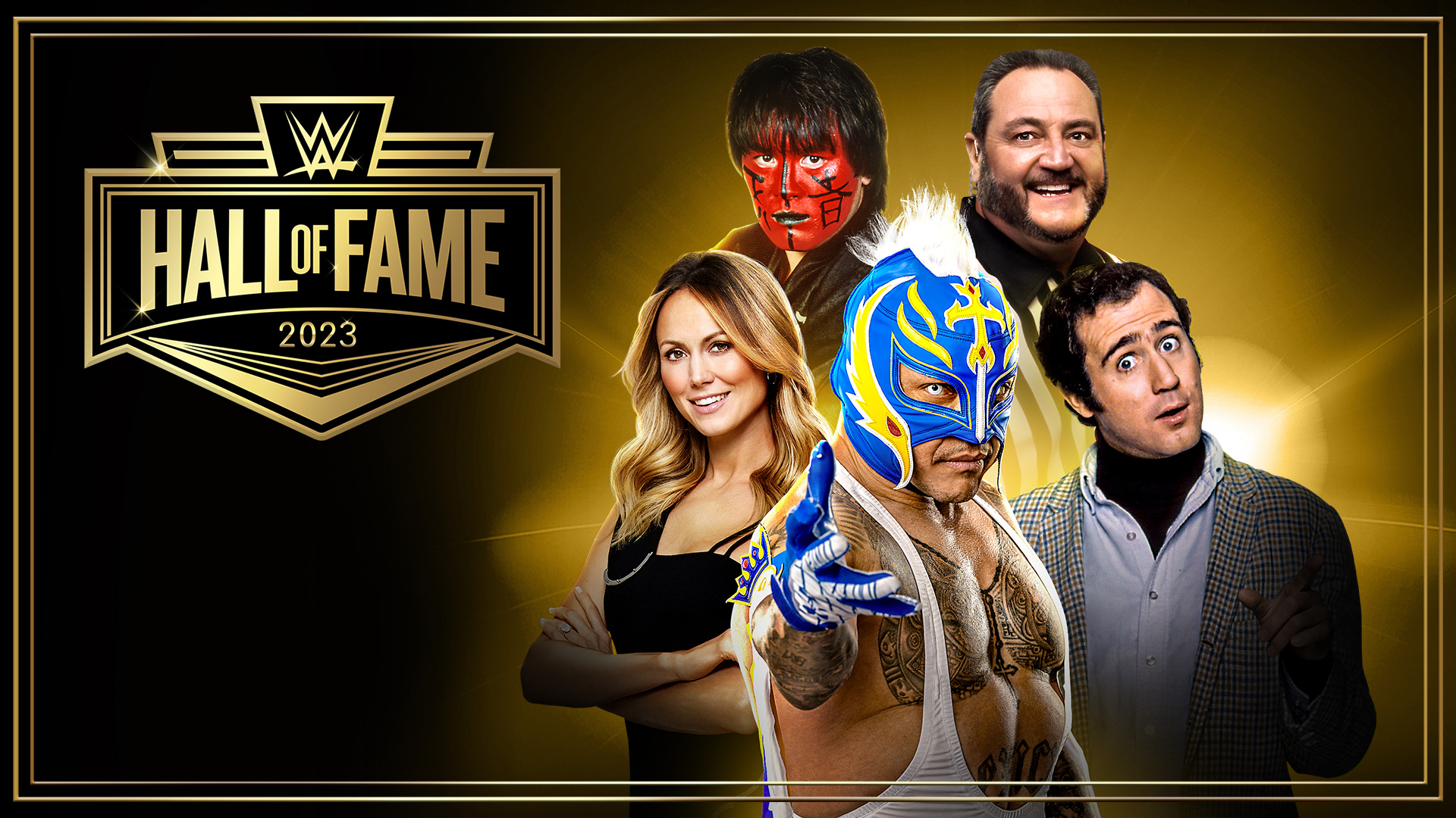 Watch WWE Hall of Fame Online Exclusively on Sony LIV