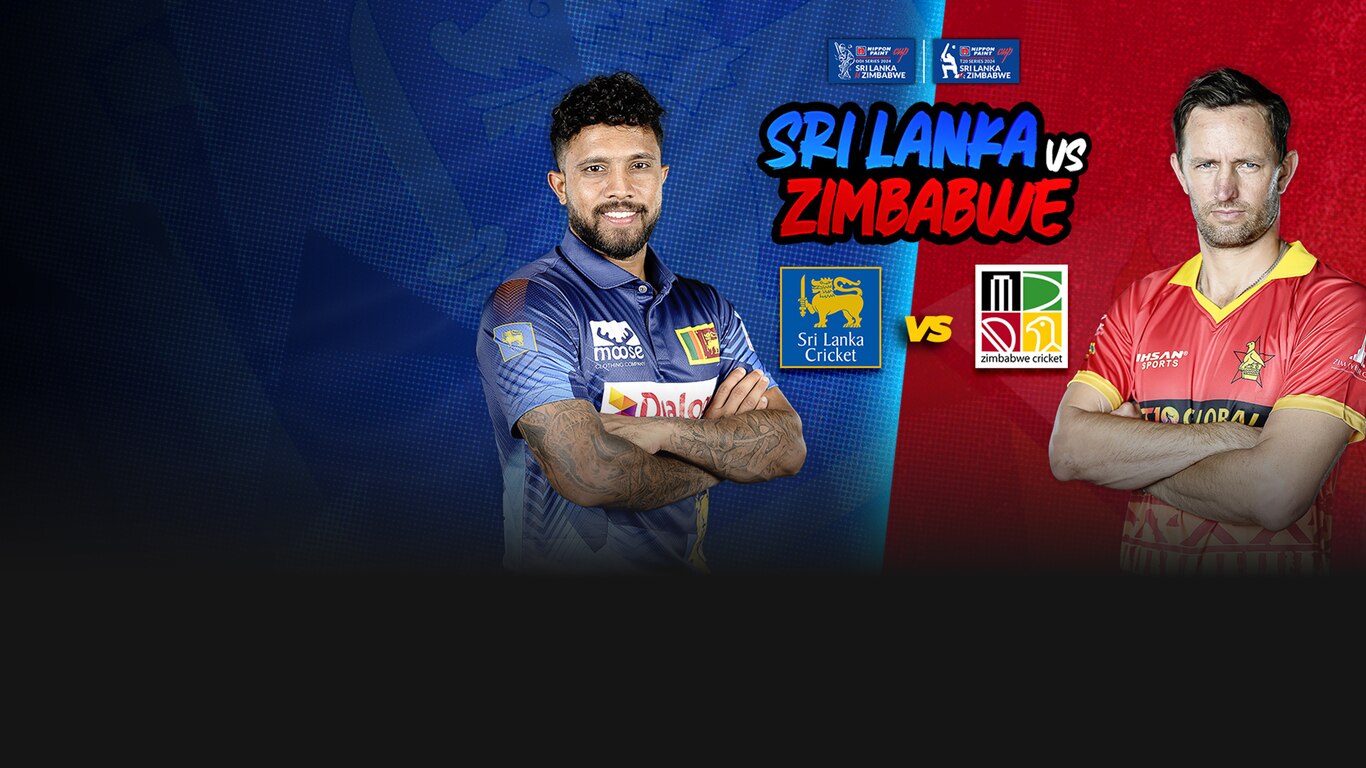 Zimbabwe Tour of Sri Lanka